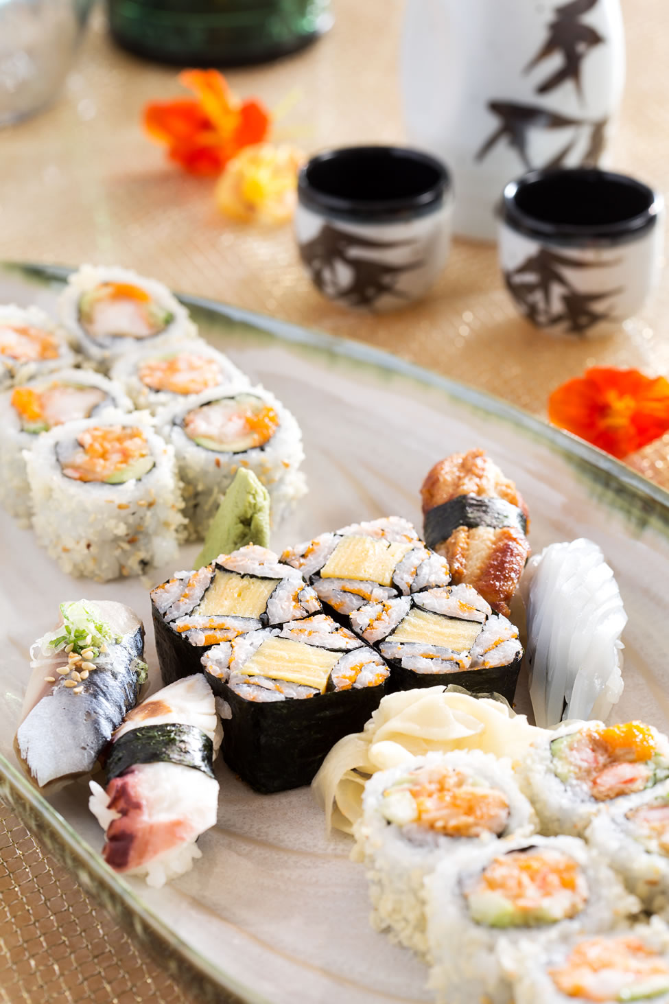 Sushi Plates